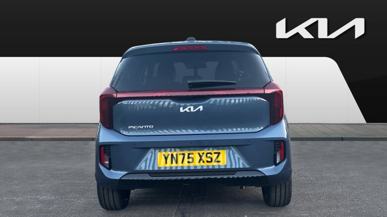 Kia Picanto 1.0 3 5dr Petrol Hatchback